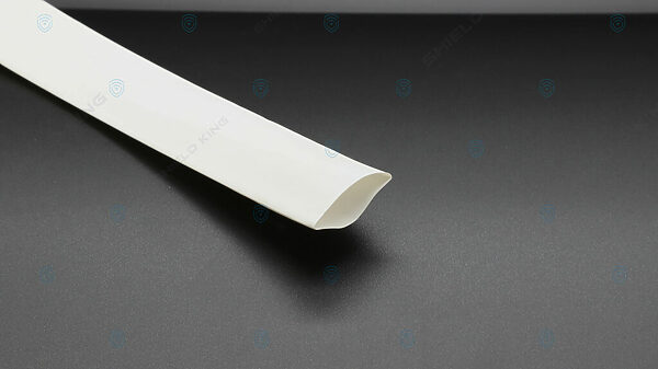 Heat Shrink - White 25mm - (Shrunk Size 12.5mm)