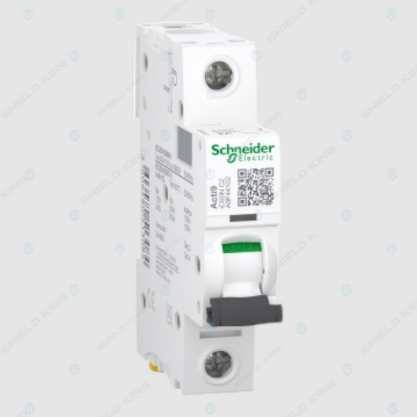 Circuit Breaker Schneider IC60N 1 Pole 2A - 6kA