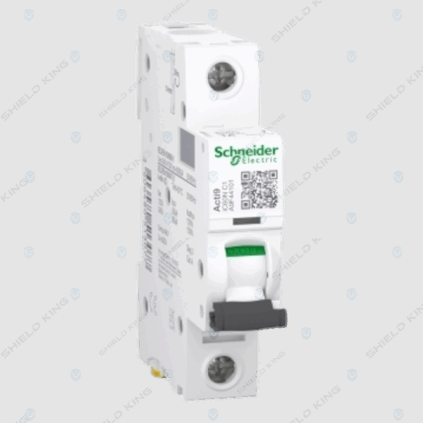 Circuit Breaker Schneider IC60N 1 Pole 1A - 6kA