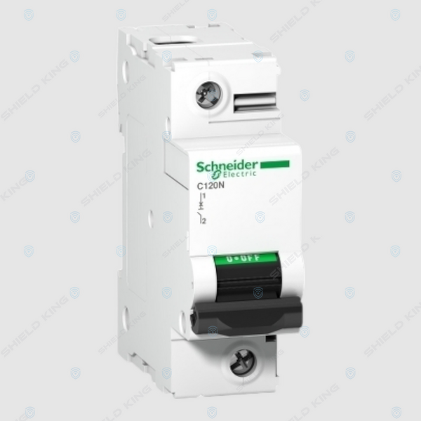 Circuit Breaker Schneider C120N 1 Pole 100A - 10kA