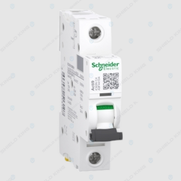 Circuit Breaker Schneider IC60N 1 Pole 4A - 6kA