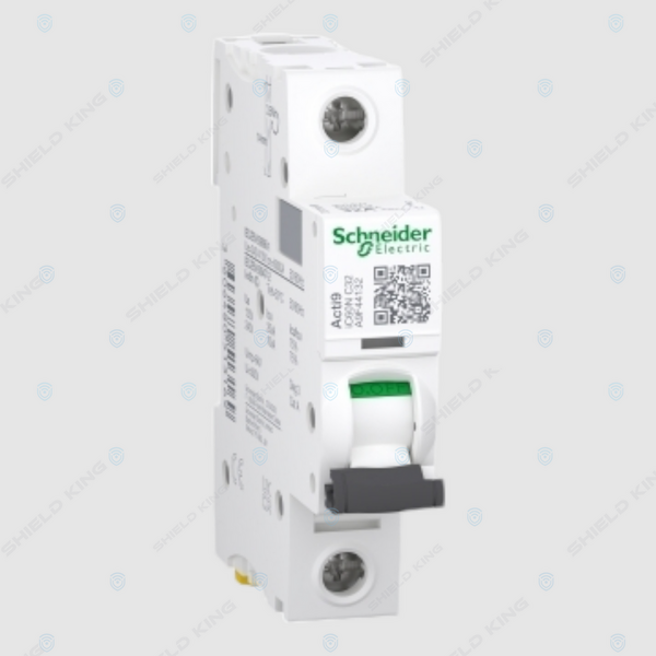 Circuit Breaker Schneider IC60N 1 Pole 32A - 6kA
