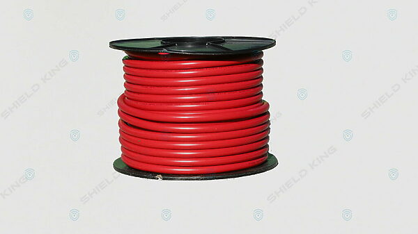 DC cable (Single Core Double Insulated) - Red 6mm