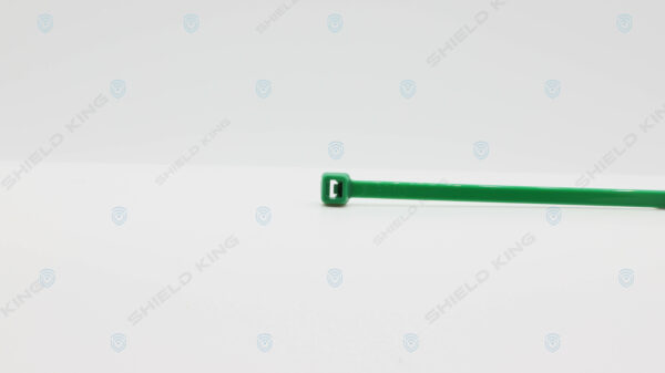 Nylon Cable Ties - Green - 3.6 x 150mm (Pack of 100)