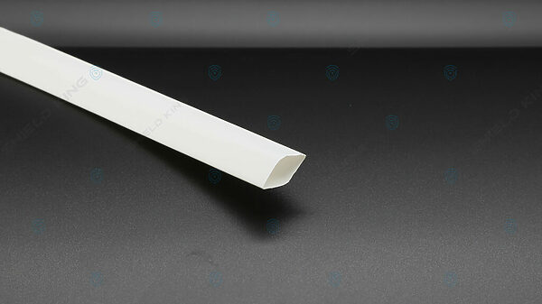 Heat Shrink - White 10mm - (Shrunk Size 5.0mm)