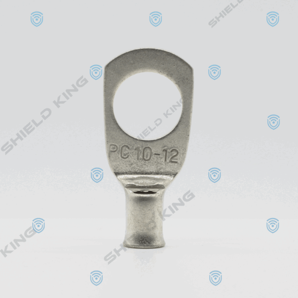 10mm Copper Lug 12mm Stud Bell -Flared