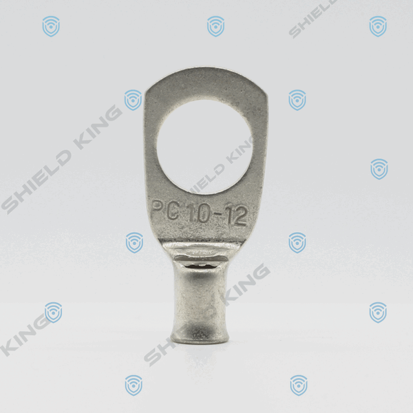 10mm Copper Lug 12mm Stud Bell -Flared