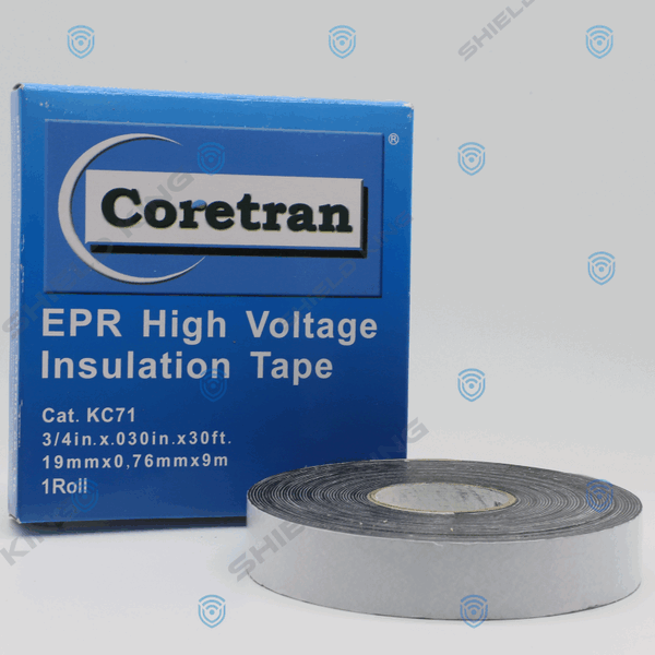 Coretran Self-Amalgamating EPR tape, 19mm x 10mtr