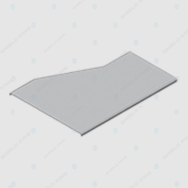 Cover Flat R/Hand Reducer 450-300 HDG