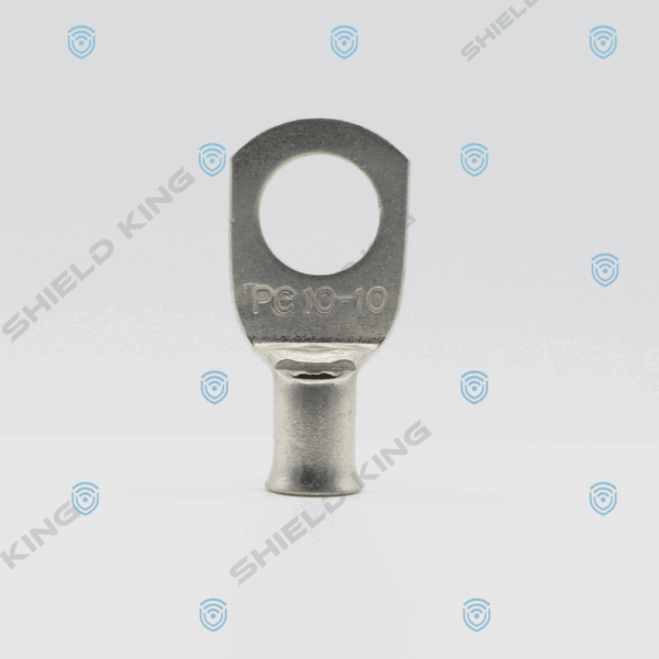 10mm Copper Lug 10mm Stud Bell -Flared