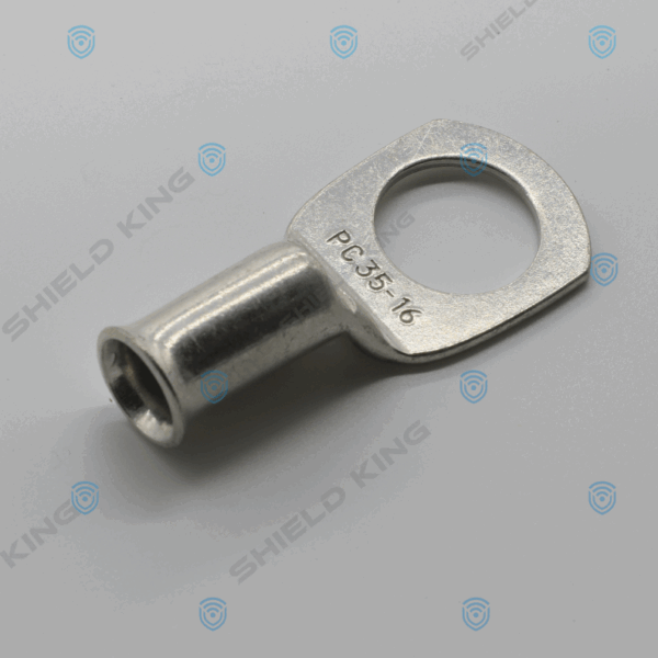 35mm Copper Lug 16mm Stud Bell - Flared