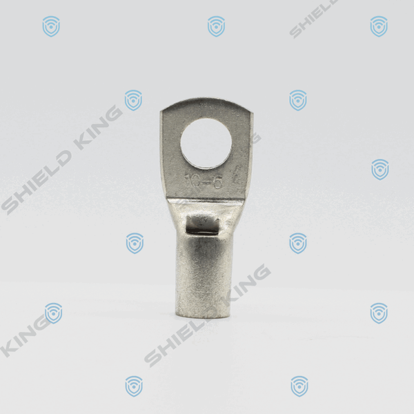 10mm Copper Lug 6mm Stud Bell -Flared