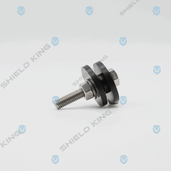 Insulated Base Frame Support Kit, Button Insulators & Hardware per NBN-21