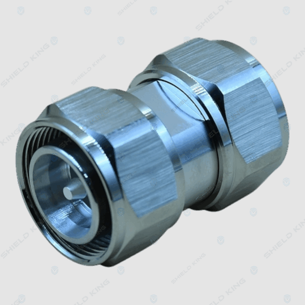 Connector Adapter 4.3-10 Male to 4.3-10 Male