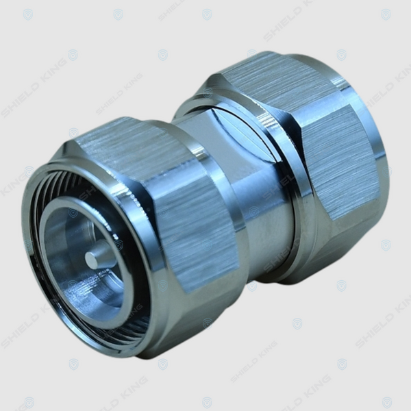 Connector Adapter 4.3-10 Male to 4.3-10 Male