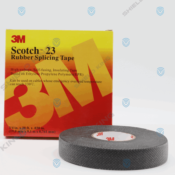 Scotch 23 Amalgamating Tape 19mm x 9.1m