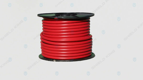 DC cable (Single Core Double Insulated) - Red 10mm