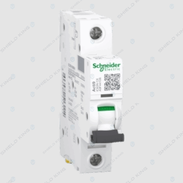 Circuit Breaker Schneider IC60N 1 Pole 6A - 6kA