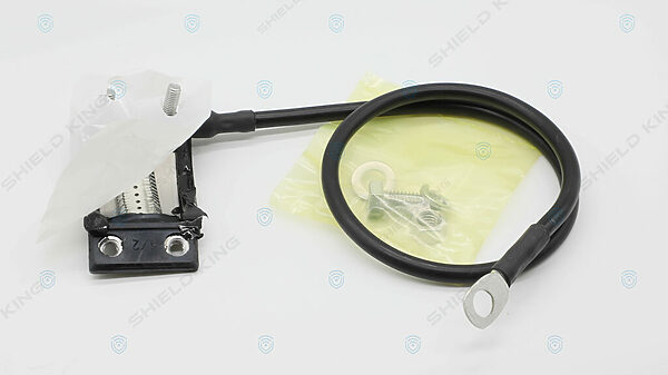 Ground kit for RF 1/2" Feeder cable