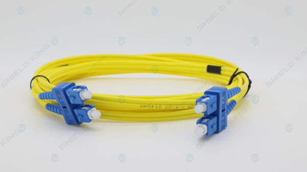 3mtr SC-SC Single-Mode Duplex Fibre Patch Cable