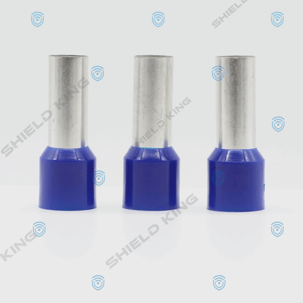 Bootlace Insulated Blue 50mm (Pack of 100)