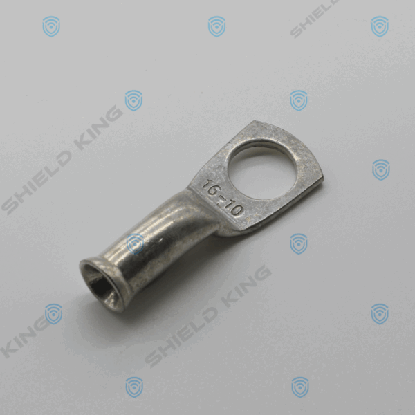 16mm Copper Lug 10mm Stud Bell - Flared