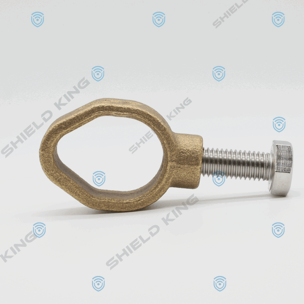 Rod to Tape Clamp , 25 mm x 3 mm Tape