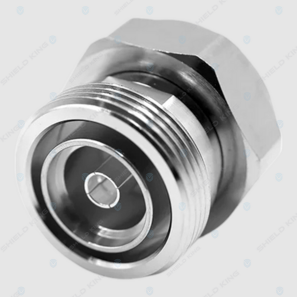 Connector Adapter DIN Male to DIN Female