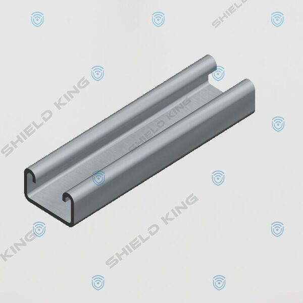 E3300 Strut Channel 41x21mm, 2.5mm Thick, 6mt HDG