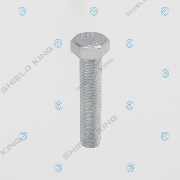 Hex Screw HDG - M12x25