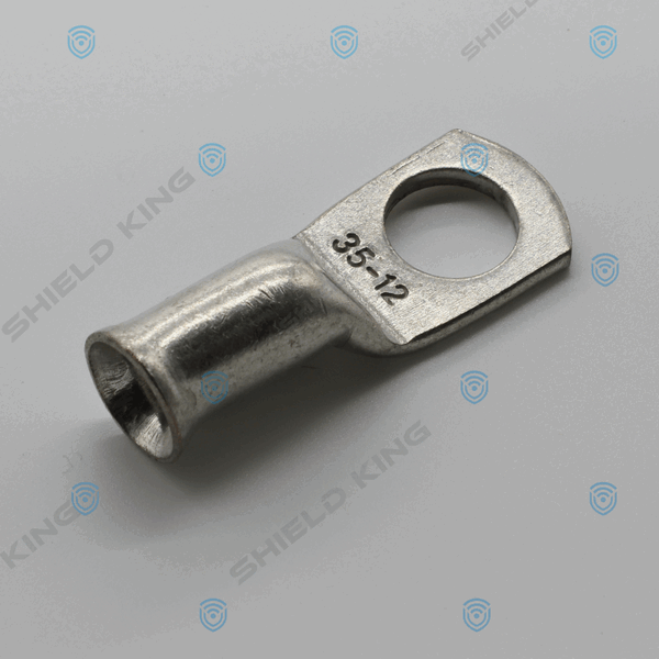 35mm Copper Lug 12mm Stud Bell - Flared