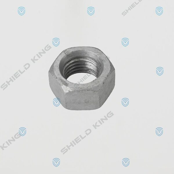 Hex Nut M16 HDG