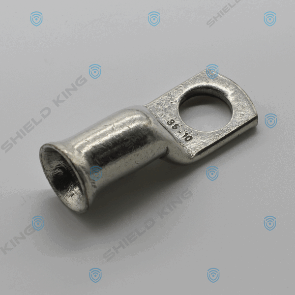 35mm Copper Lug 10mm Stud Bell - Flared