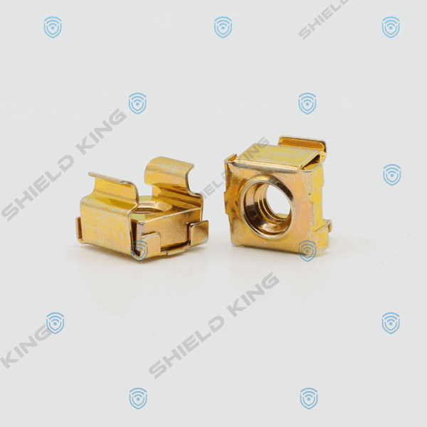 M8 Cage Nut suitable for 1.6mm to 2.65mm panel thickness