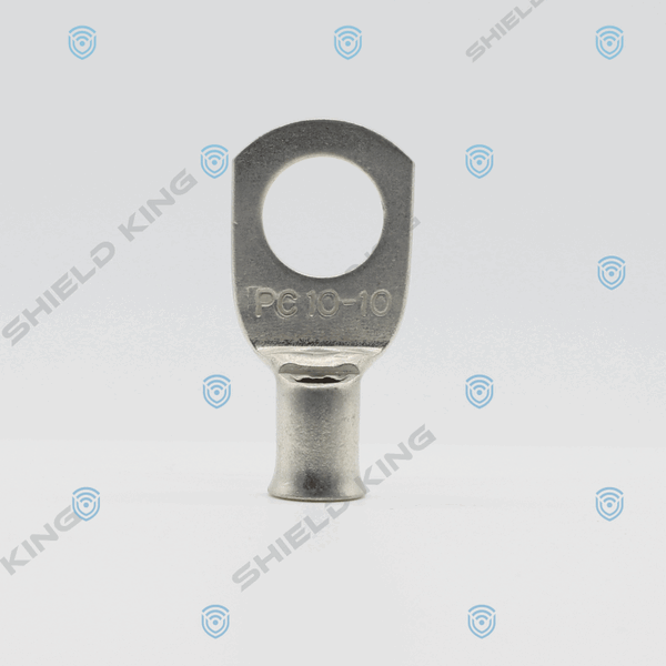 10mm Copper Lug 10mm Stud Bell -Flared