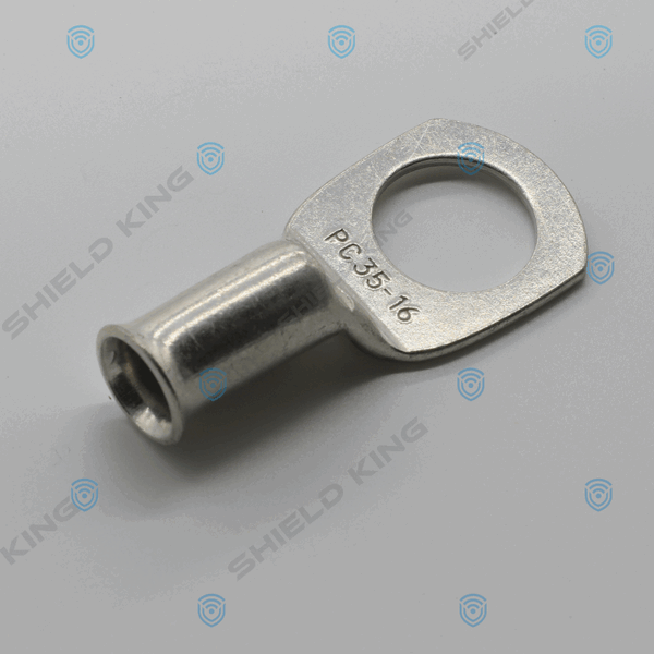 35mm Copper Lug 16mm Stud Bell - Flared