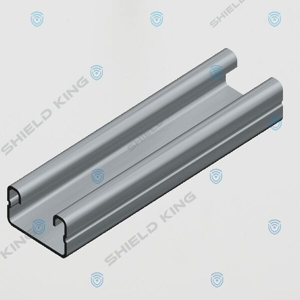 E4000 Strut Channel 41x21mm, 1.6mm Thick, 6mt HDG