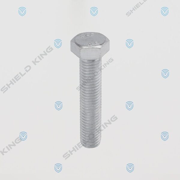 Hex Screw HDG - M12x25