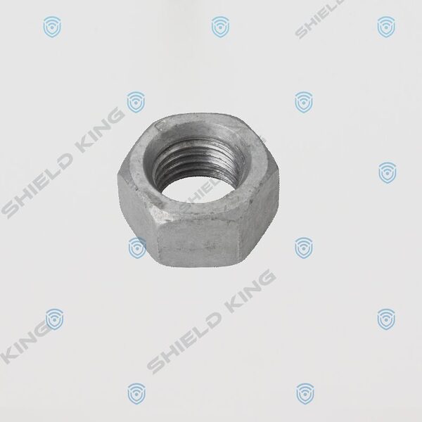 Hex Nut M16 HDG