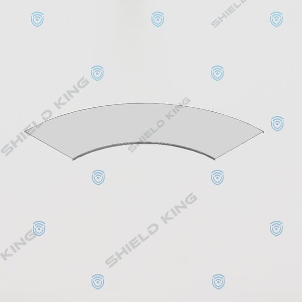 Cover Flat Bend 300x450R 90' HDG