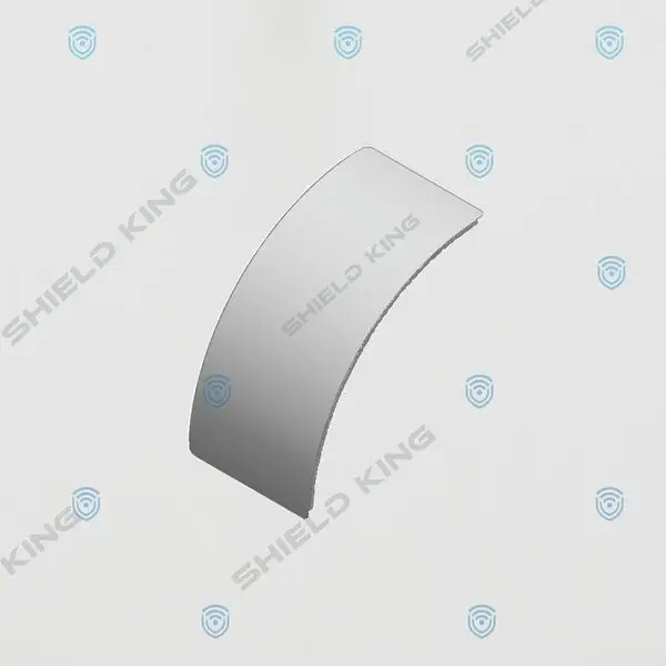 Cover Flat E/Riser 600x450R 90' HDG