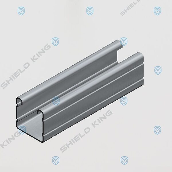 E2000 Strut Channel 41x41mm, 1.6mm Thick, 6mt HDG