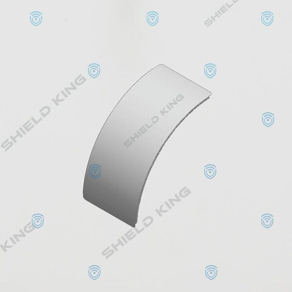 Cover Flat E/Riser 150x450R 90' HDG