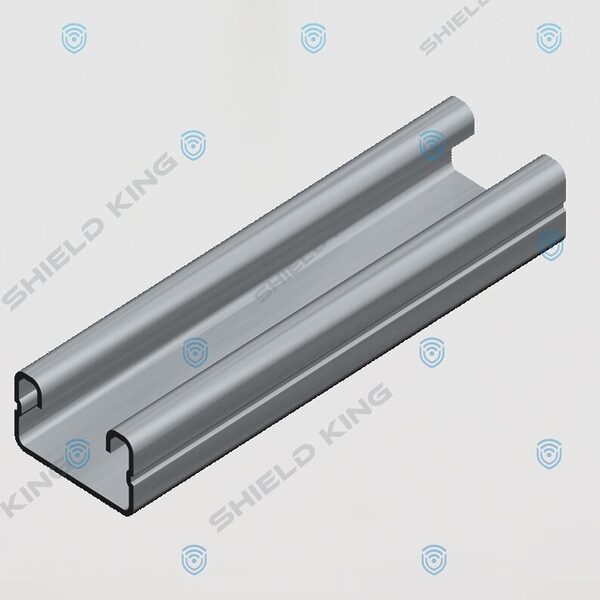 E4000 Strut Channel 41x21mm, 1.6mm Thick, 6mt HDG