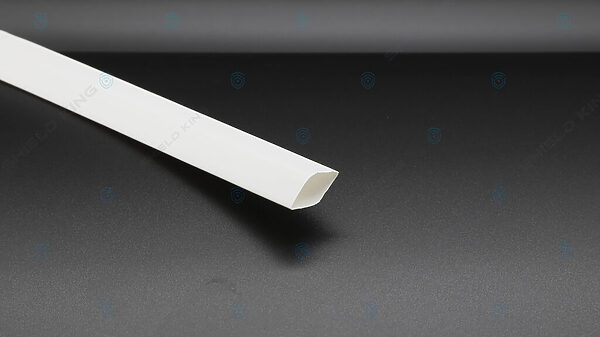 Heat Shrink - White 16mm - (Shrunk Size 8.0mm)