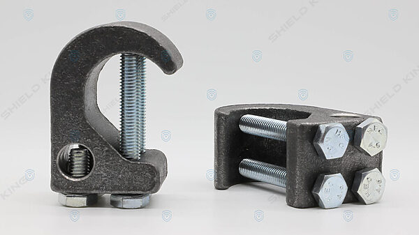 Rebar Clamp, 120 mm2 Cable, to 18 - 36 Rebar