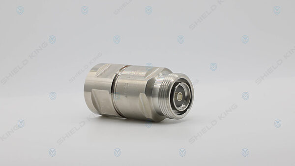 7/8" DIN Female straight connectors for HFC 22D cable