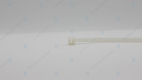 Nylon Cable Ties - Clear - 3.6 x 150mm (Pack of 100)