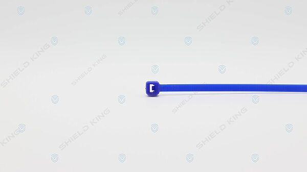 Nylon Cable Ties - Blue - 3.6 x 150mm (Pack of 100)