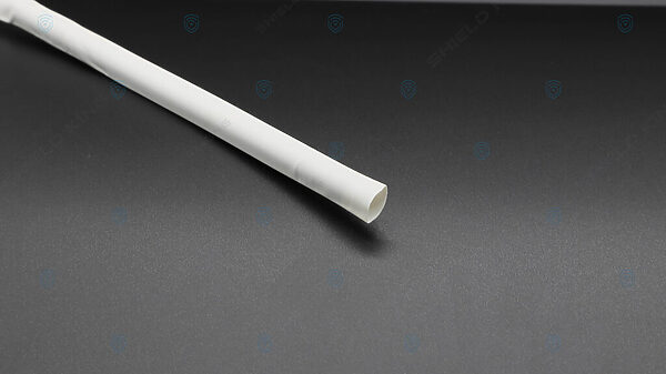 Heat Shrink - White 7mm - (Shrunk Size 3.5mm)